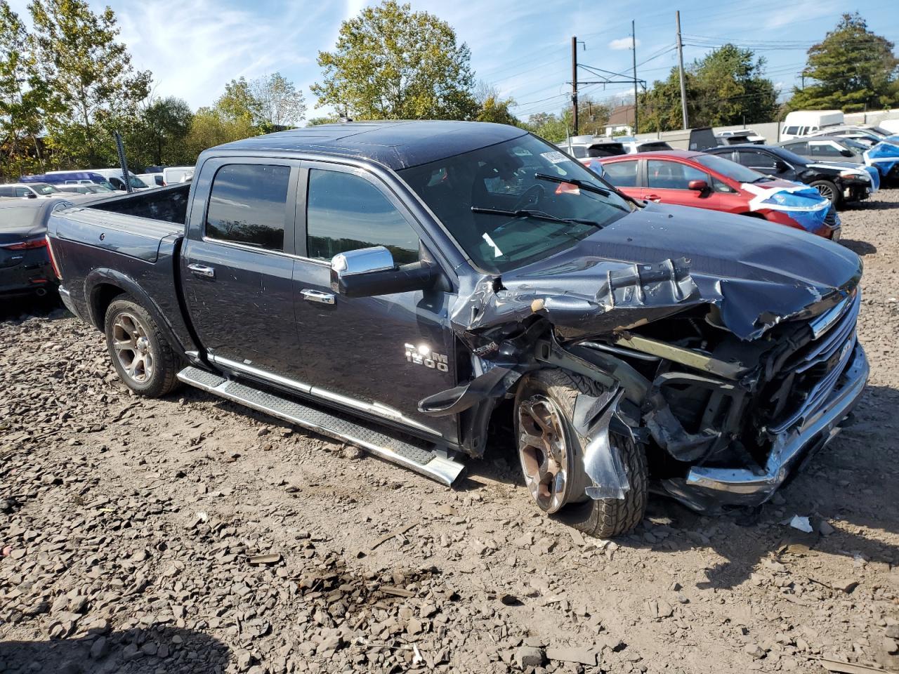 2016 Ram 1500 Longhorn - Image 4