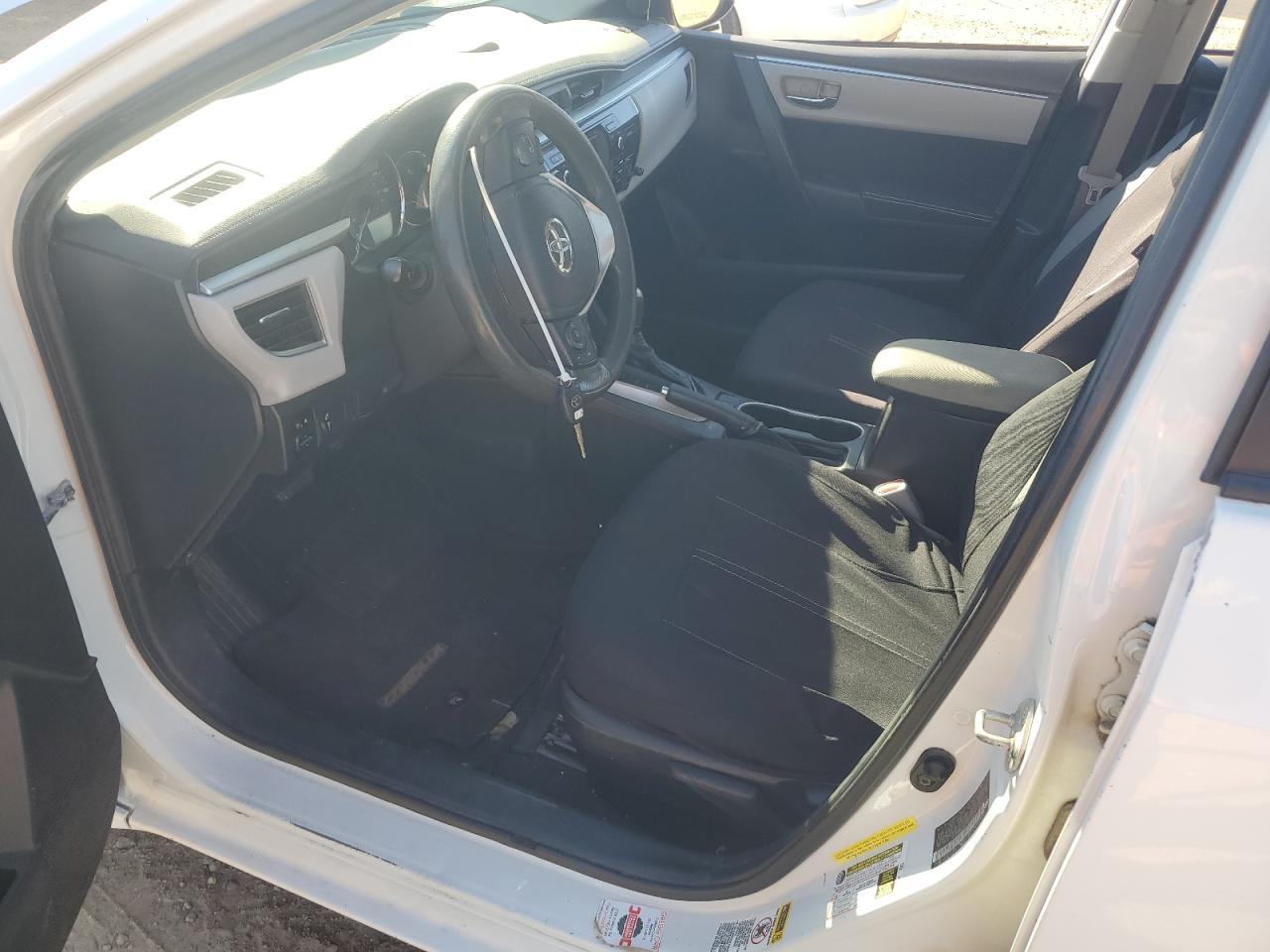 2015 Toyota Corolla L - Фото 7