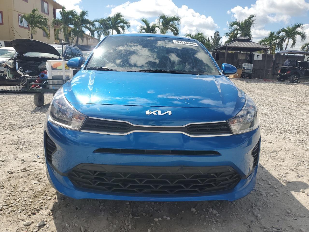 2023 Kia Rio Lx - Image 5