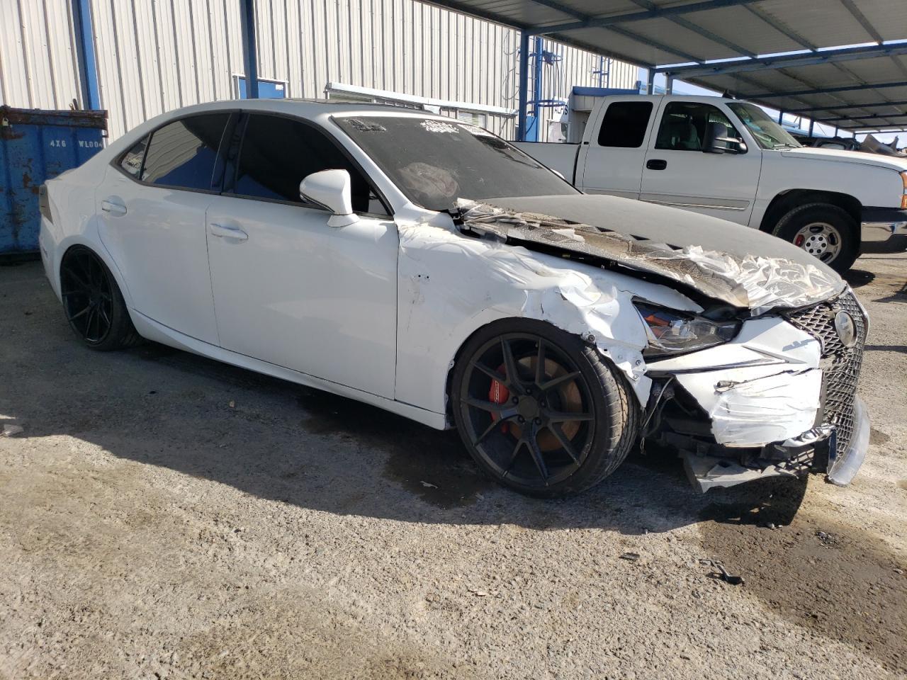 2017 Lexus Is 200T - Image 4