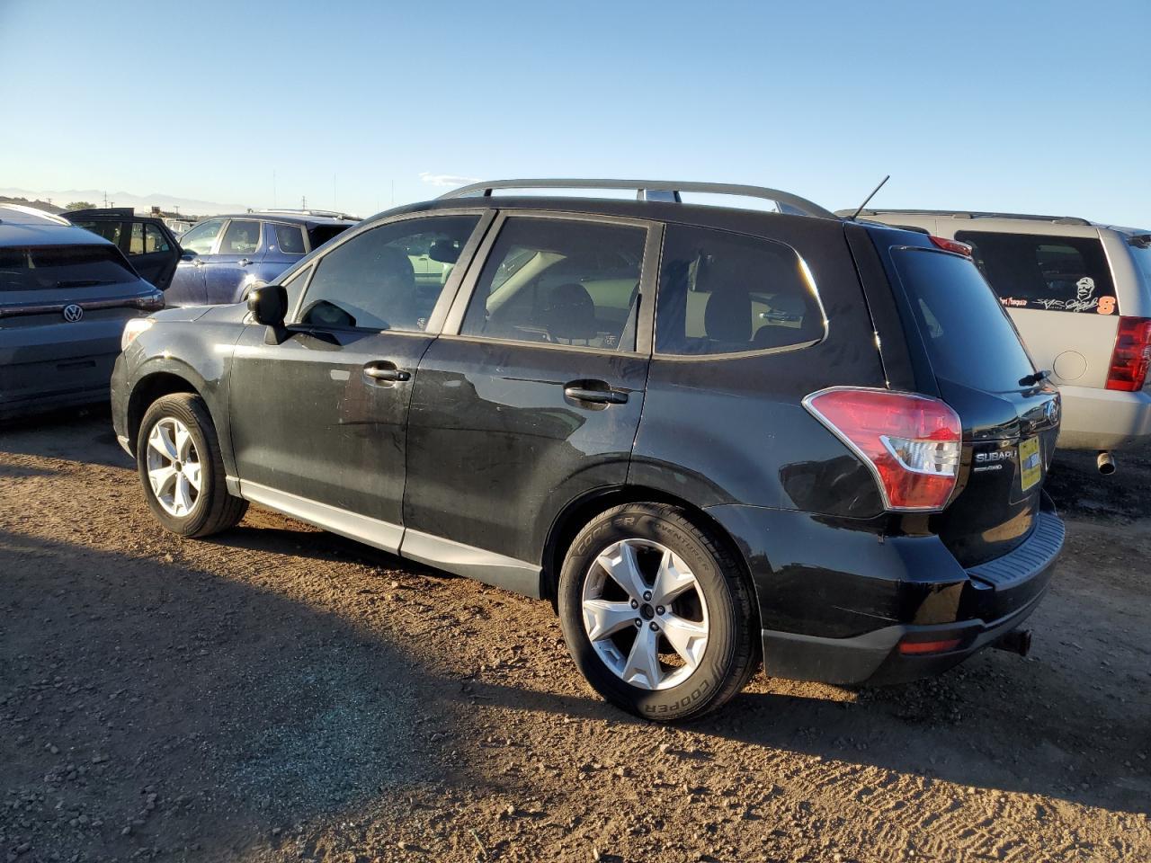 2015 Subaru Forester 2.5I Premium - Фото 2
