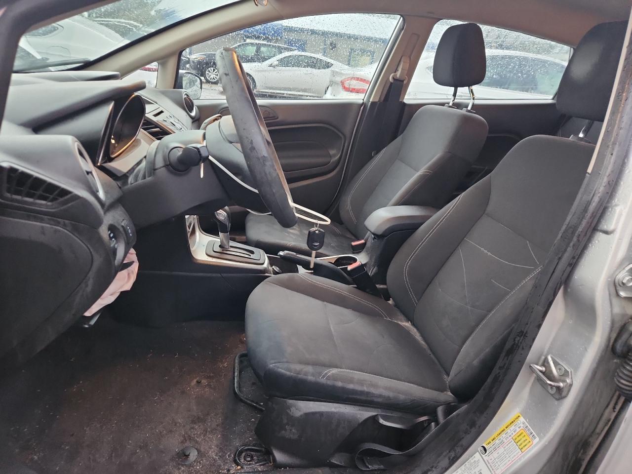 2017 Ford Fiesta Se - Фото 7