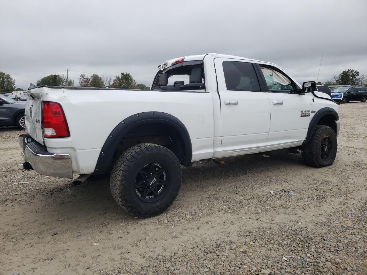 2016 Ram 2500 Slt - Фото 3