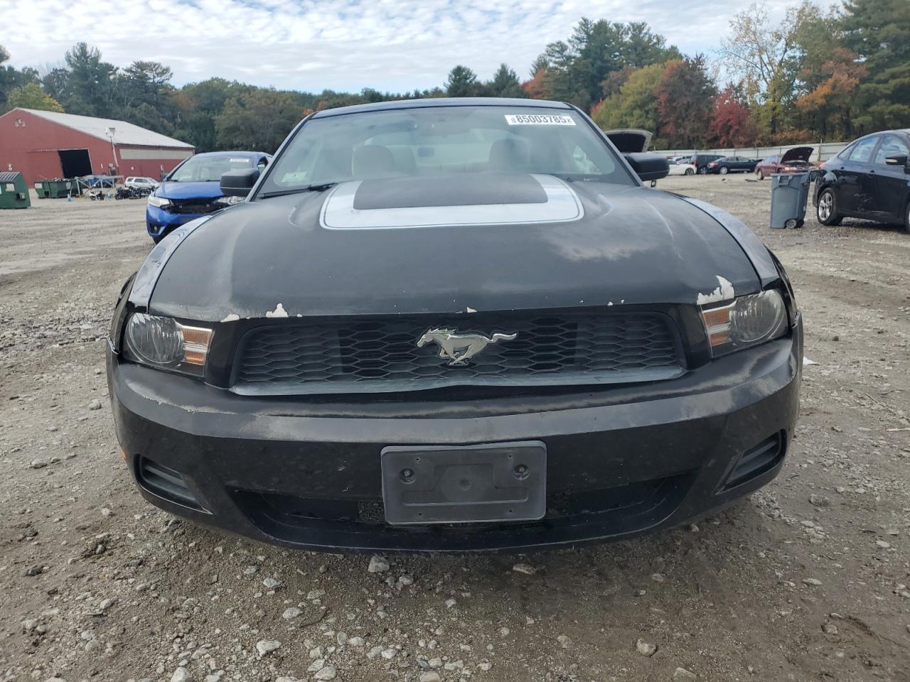 2012 Ford Mustang - Фото 5