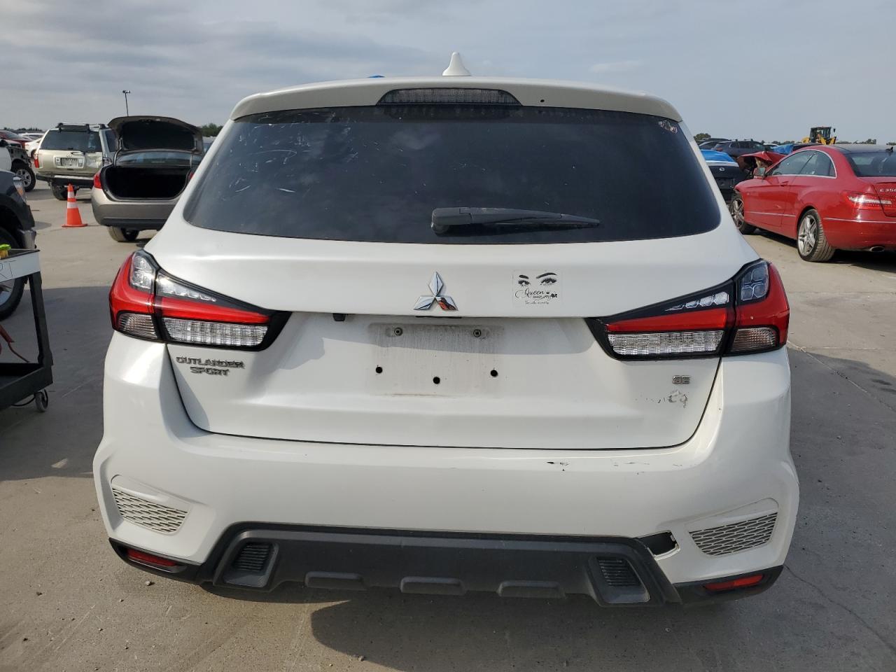 2021 Mitsubishi Outlander Sport Se - Image 6