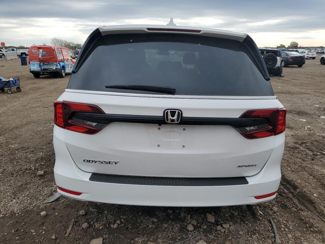 2024 Honda Odyssey Sport - Фото 6