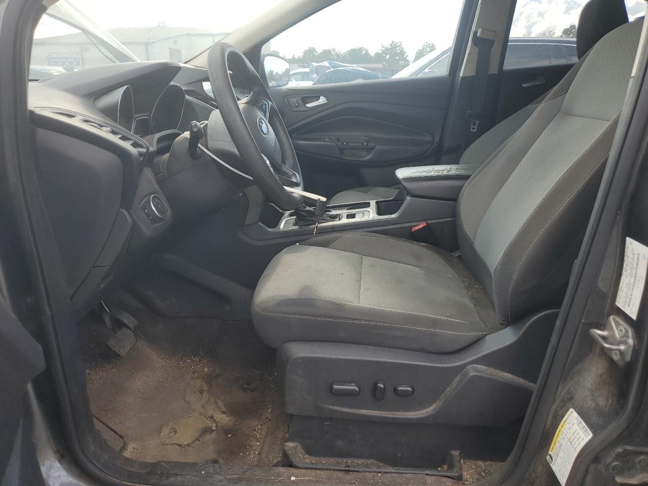 2018 Ford Escape Se - Фото 7