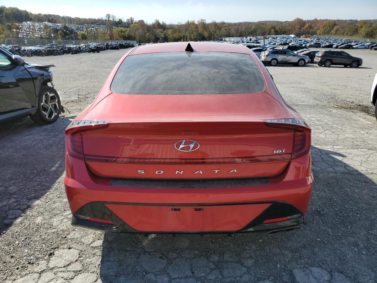 2021 Hyundai Sonata Sel Plus - Image 6