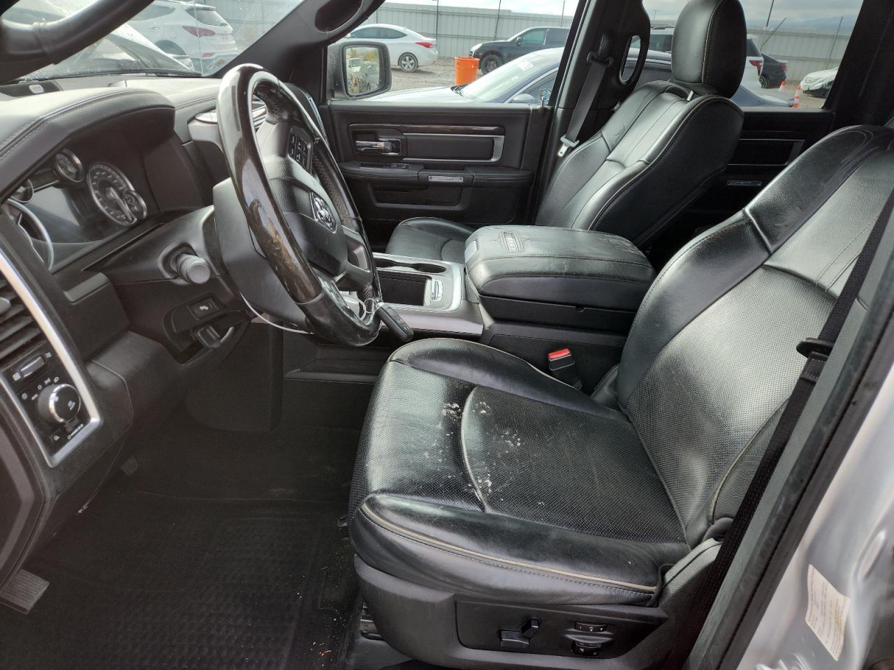 2016 Ram 1500 Longhorn - Фото 7