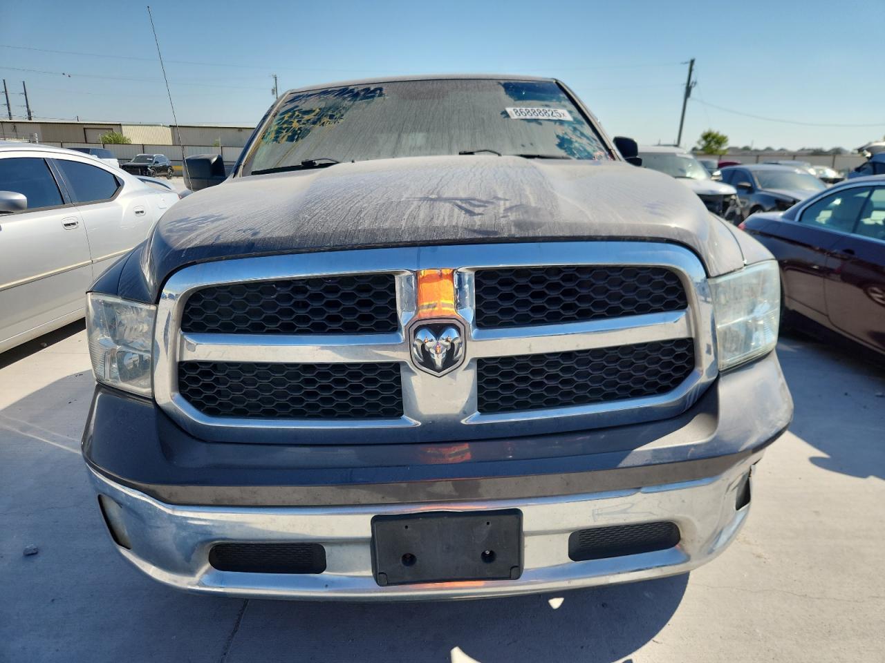 2016 Ram 1500 Slt - Фото 5
