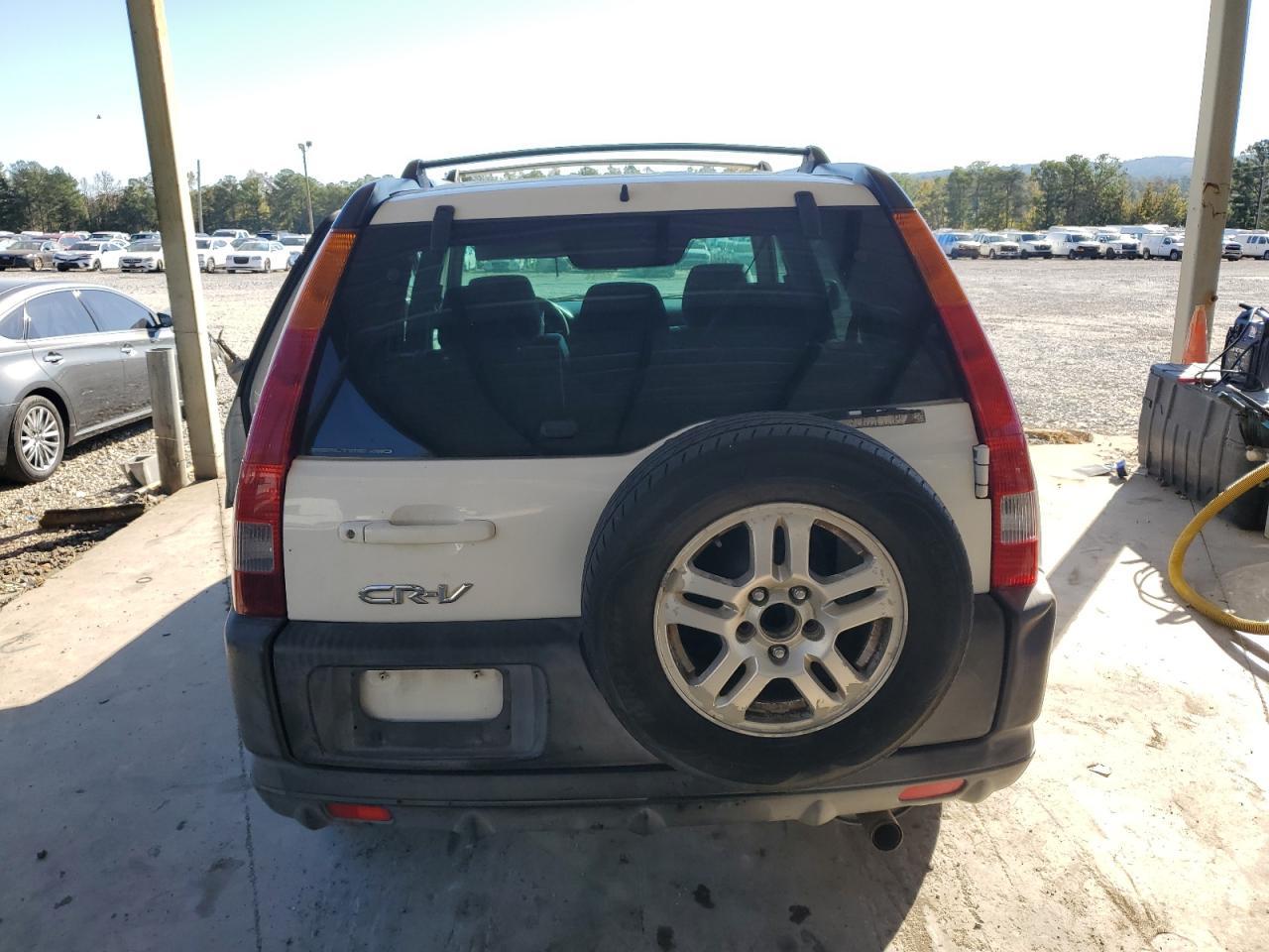 2004 Honda Cr-V Ex - Фото 6