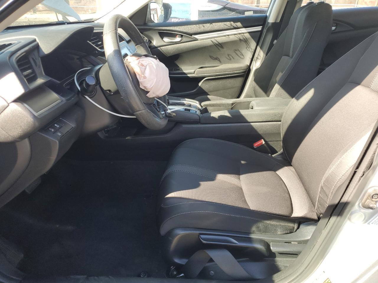2020 Honda Civic Lx - Image 7