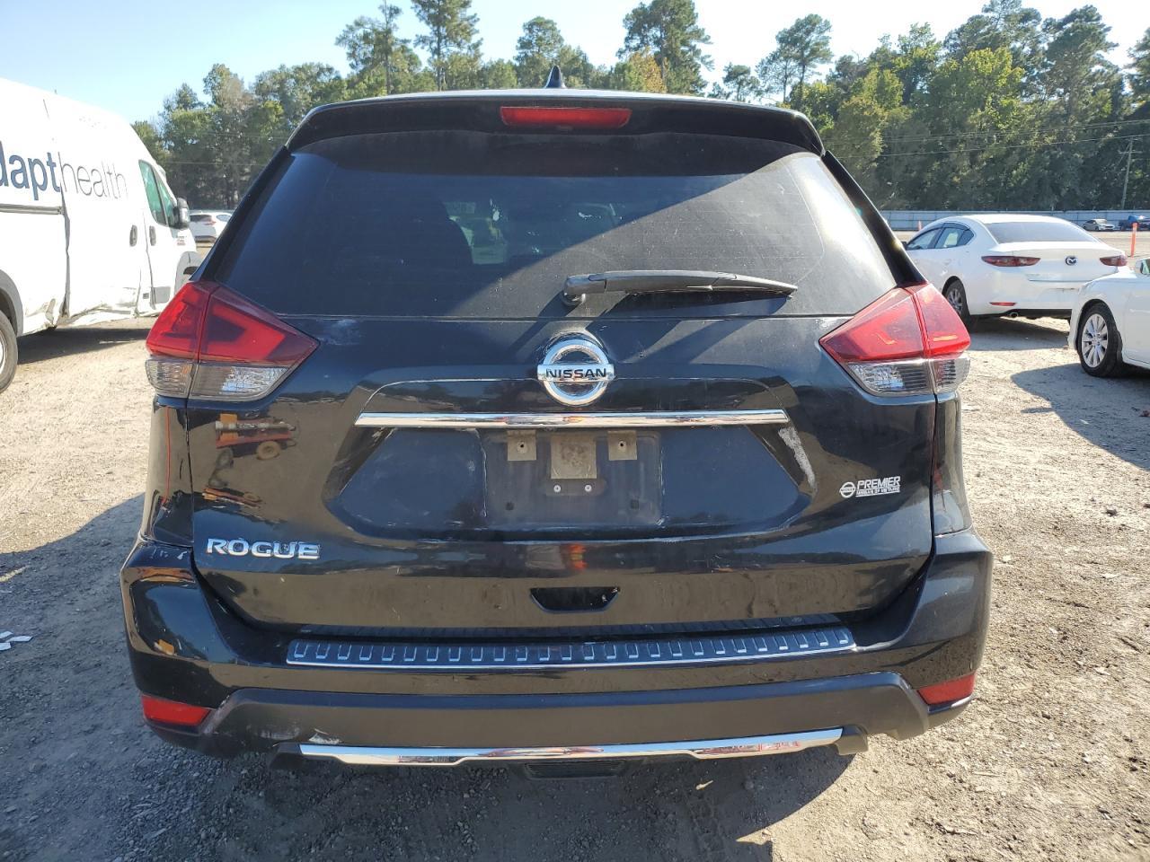 2020 Nissan Rogue S - Фото 6