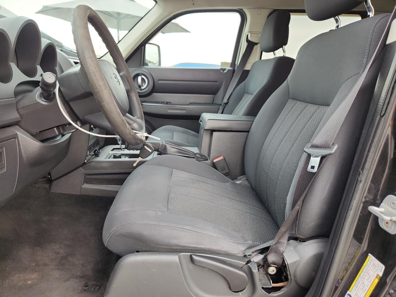 2011 Dodge Nitro Heat - Фото 7