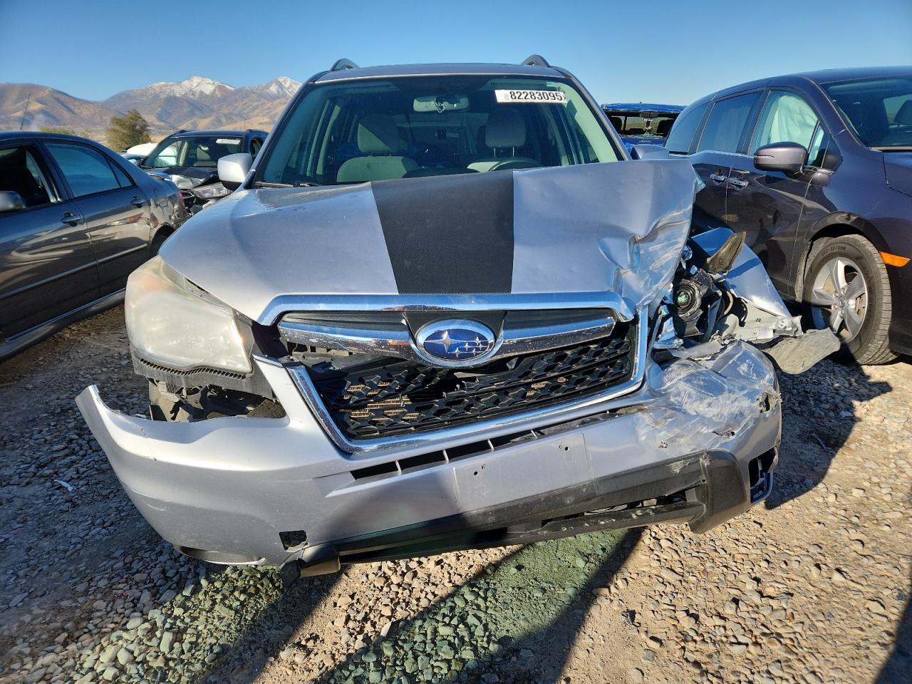 2015 Subaru Forester 2.5I Premium - Фото 5