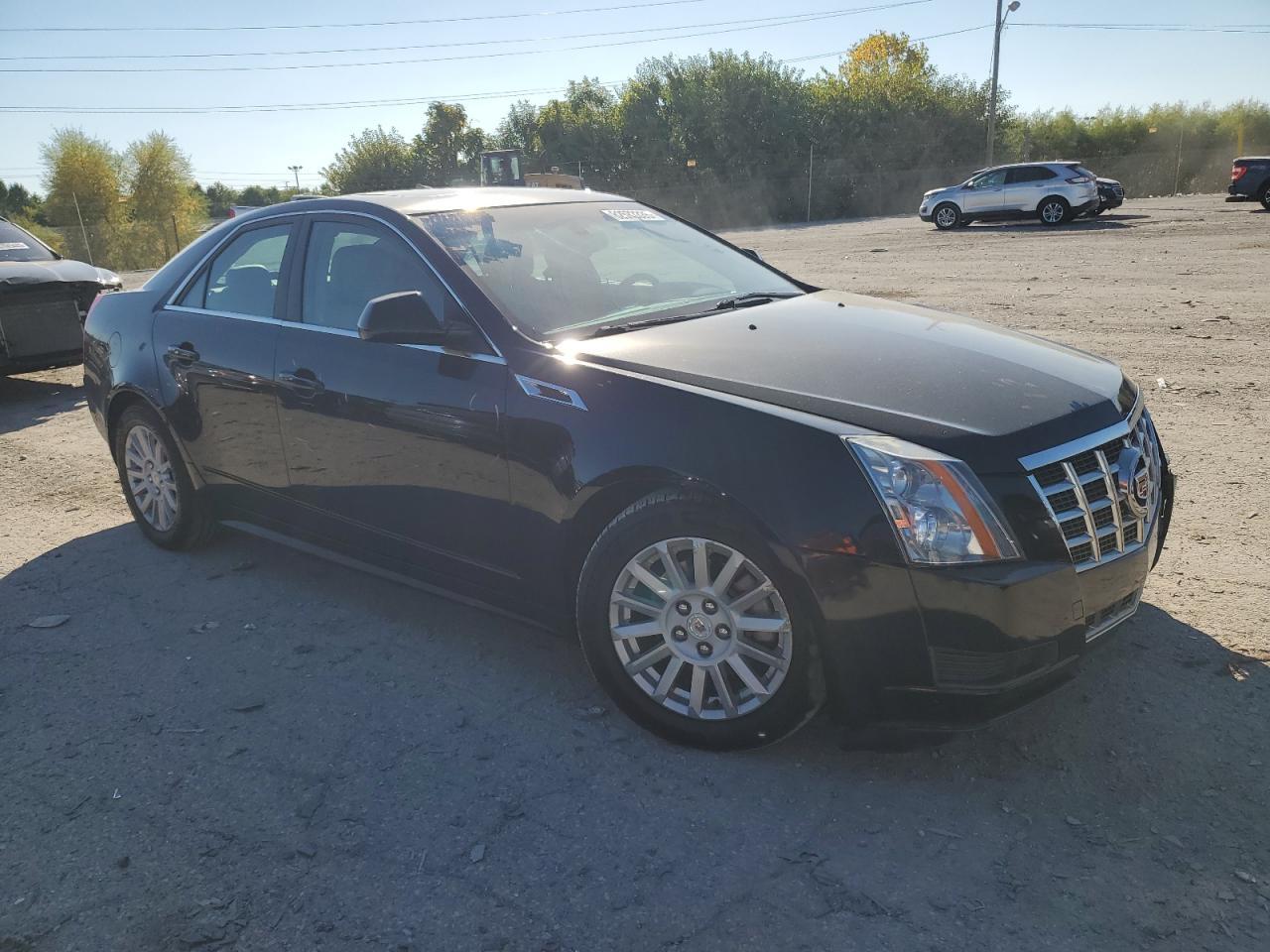 2013 Cadillac Cts Luxury Collection - Image 4