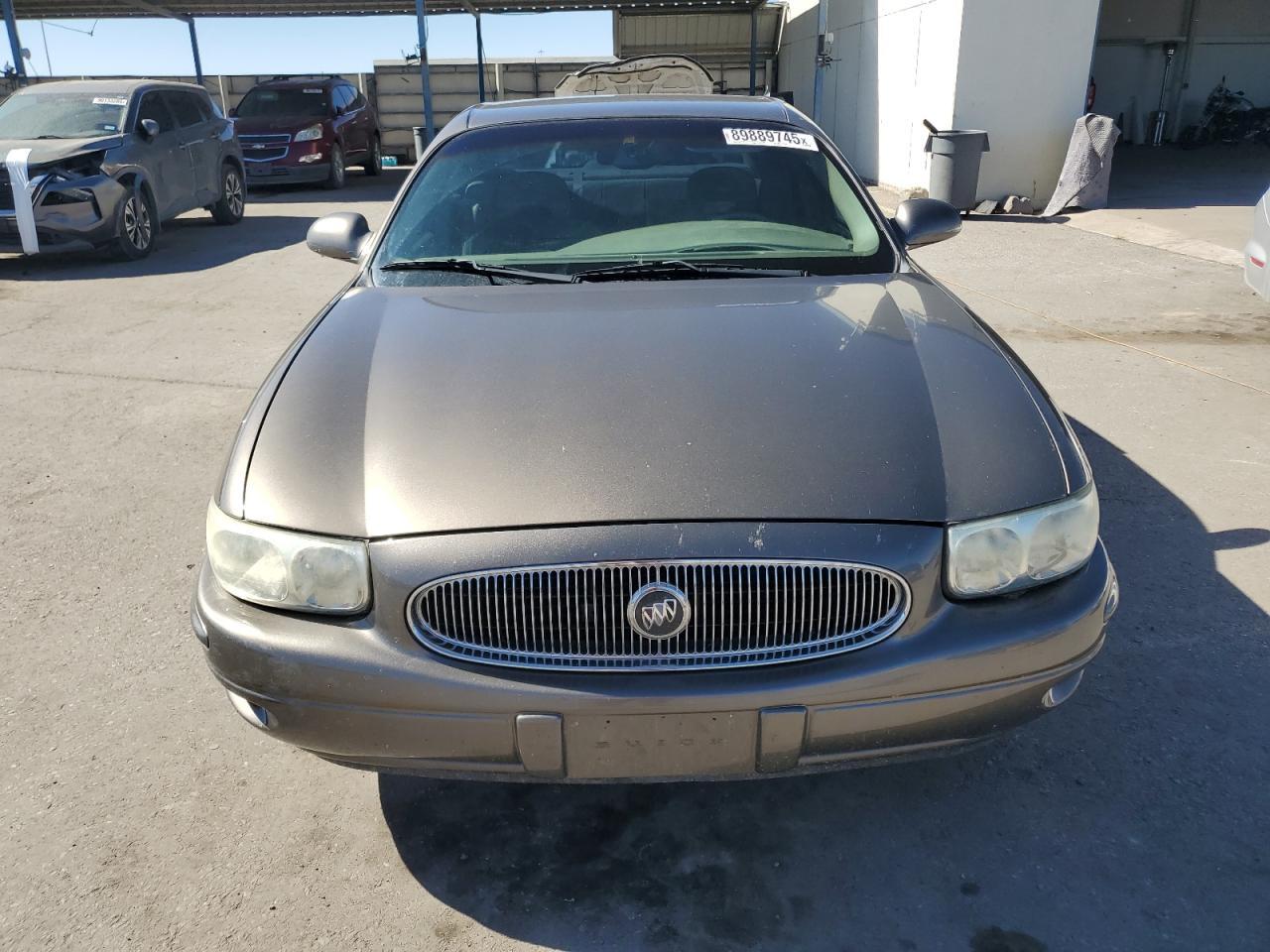 2002 Buick Lesabre Custom - Фото 5