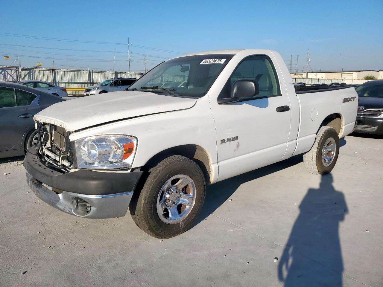 2008 Dodge Ram 1500 St