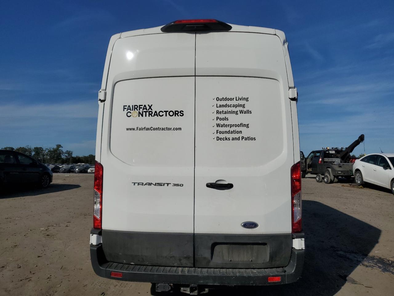 2023 Ford Transit T-350 - Фото 6