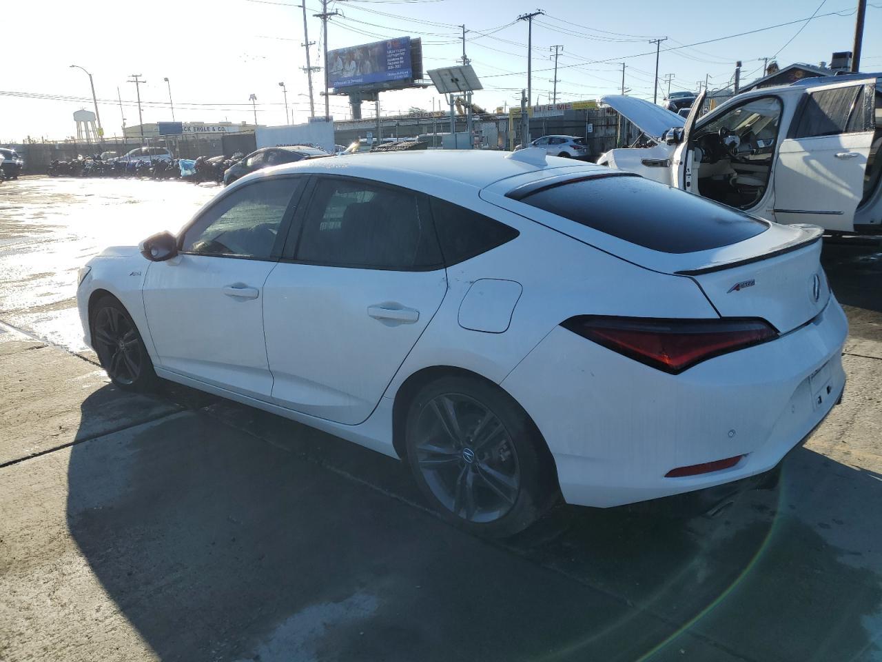 2025 Acura Integra A-Spec Tech - Image 2