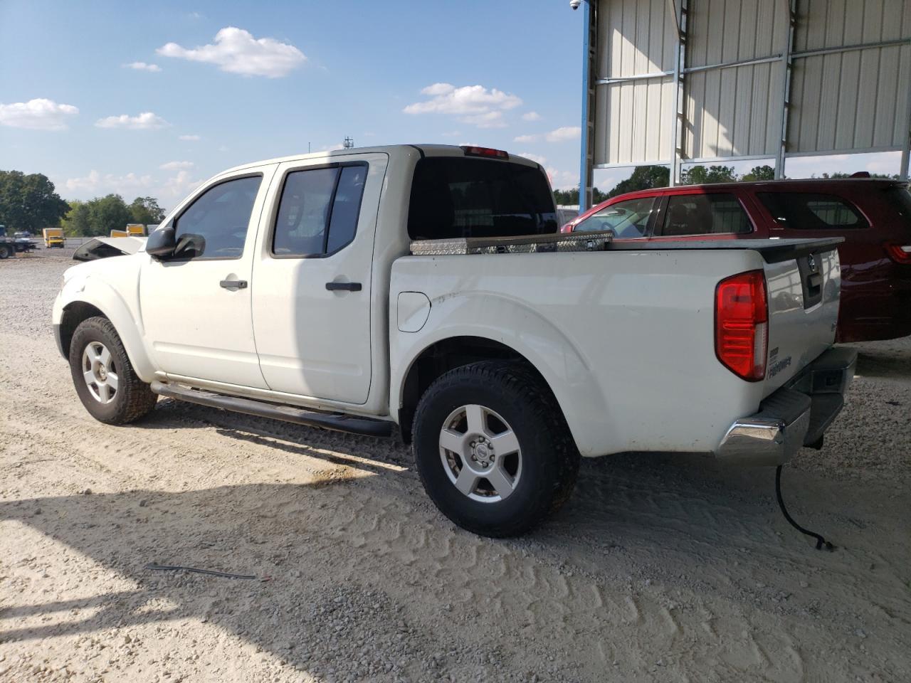 2014 Nissan Frontier S - Фото 2