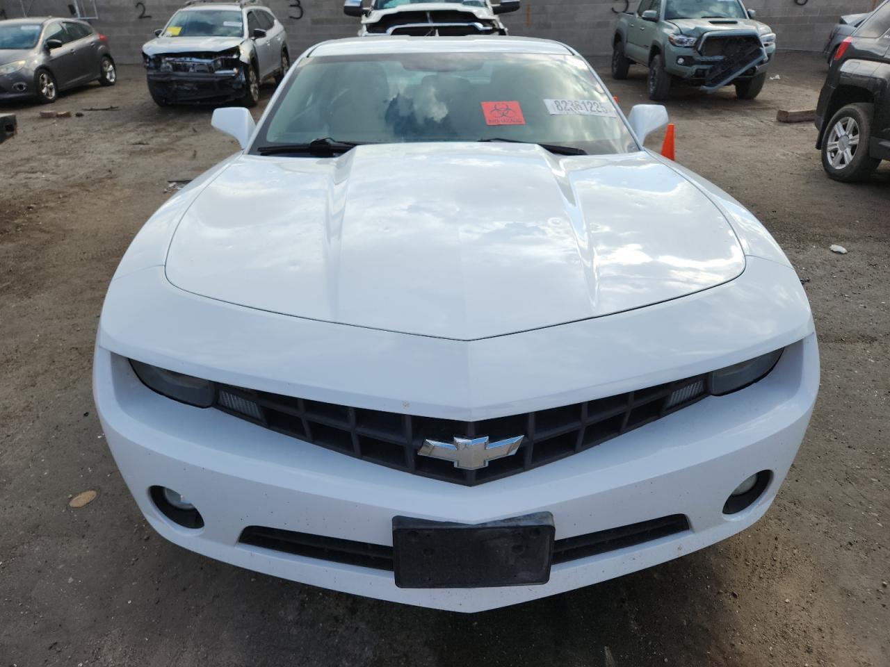 2012 Chevrolet Camaro Lt - Image 5