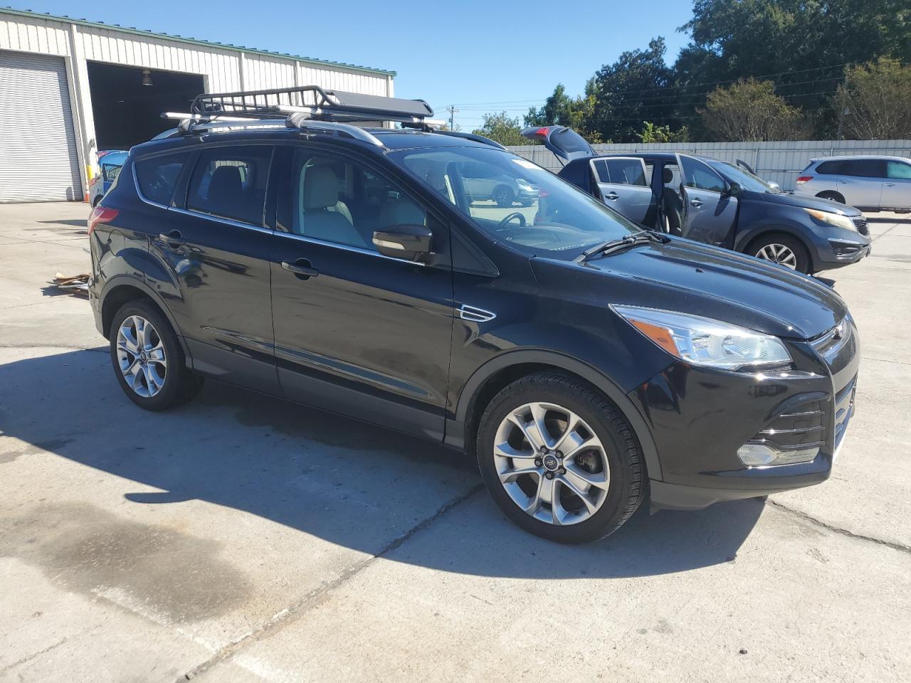 2014 Ford Escape Titanium - Фото 4