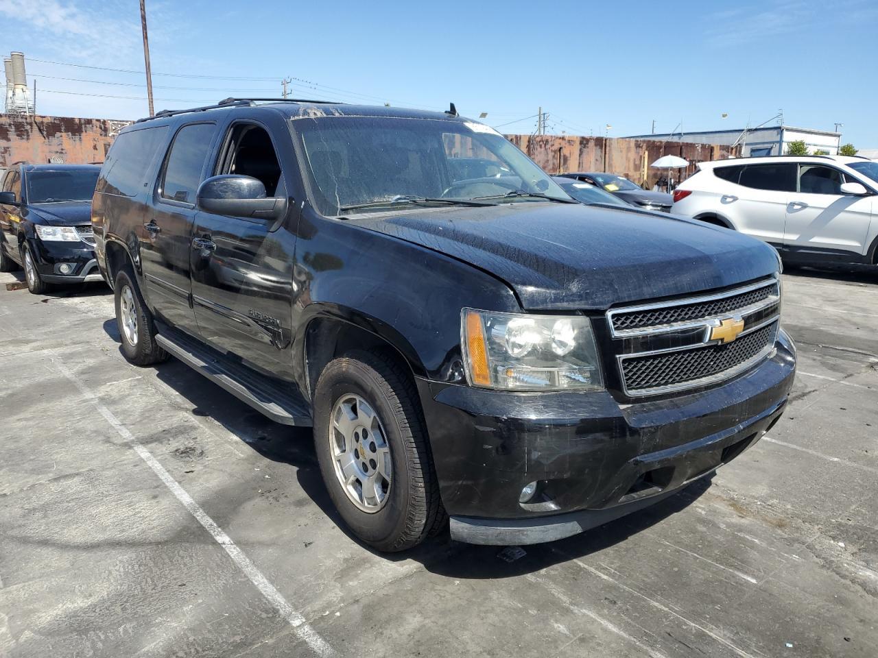2013 Chevrolet Suburban C1500 Lt - Фото 4