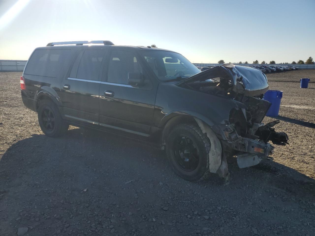 2017 Ford Expedition El Limited - Фото 4