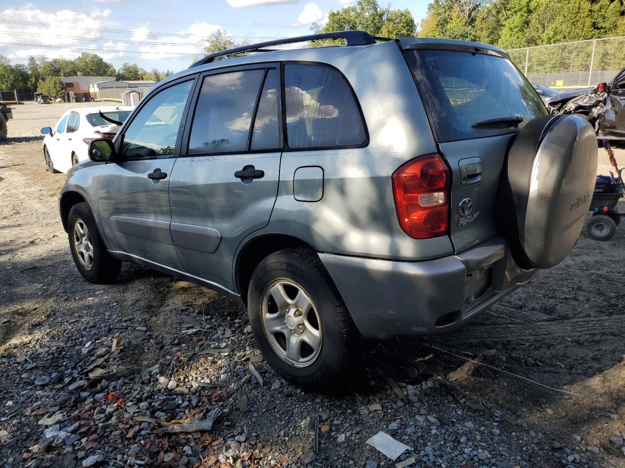 2005 Toyota Rav4 - Фото 2