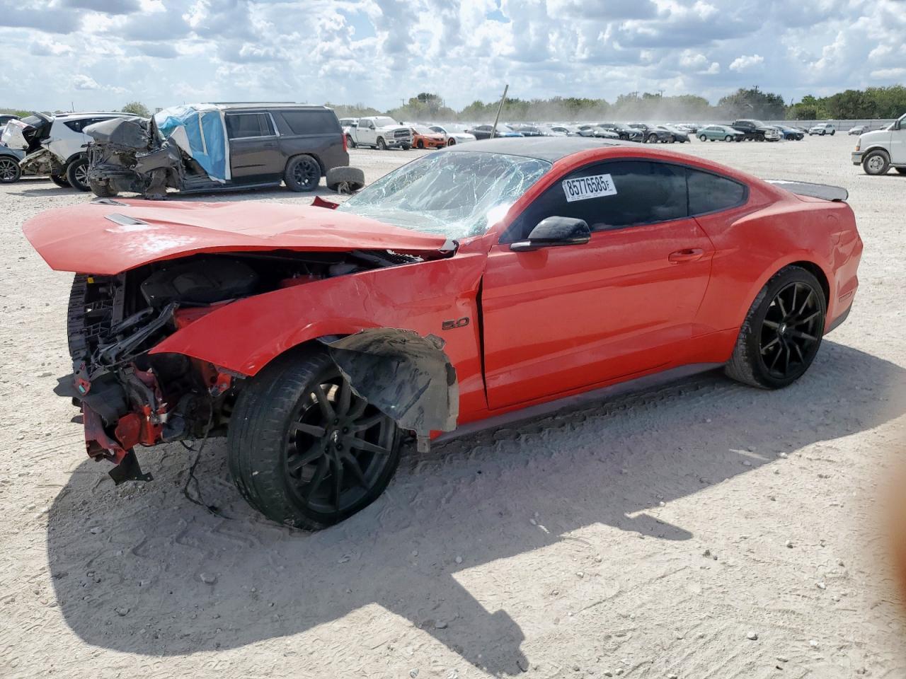 2018 Ford Mustang Gt