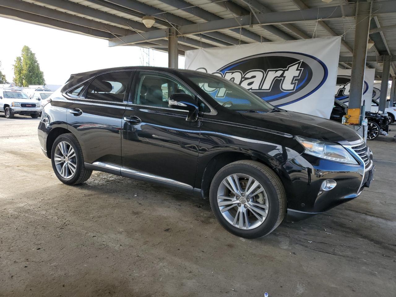 2015 Lexus Rx 450H - Фото 4