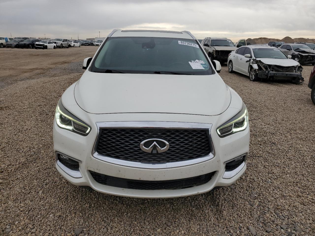 2019 Infiniti Qx60 Luxe - Фото 5
