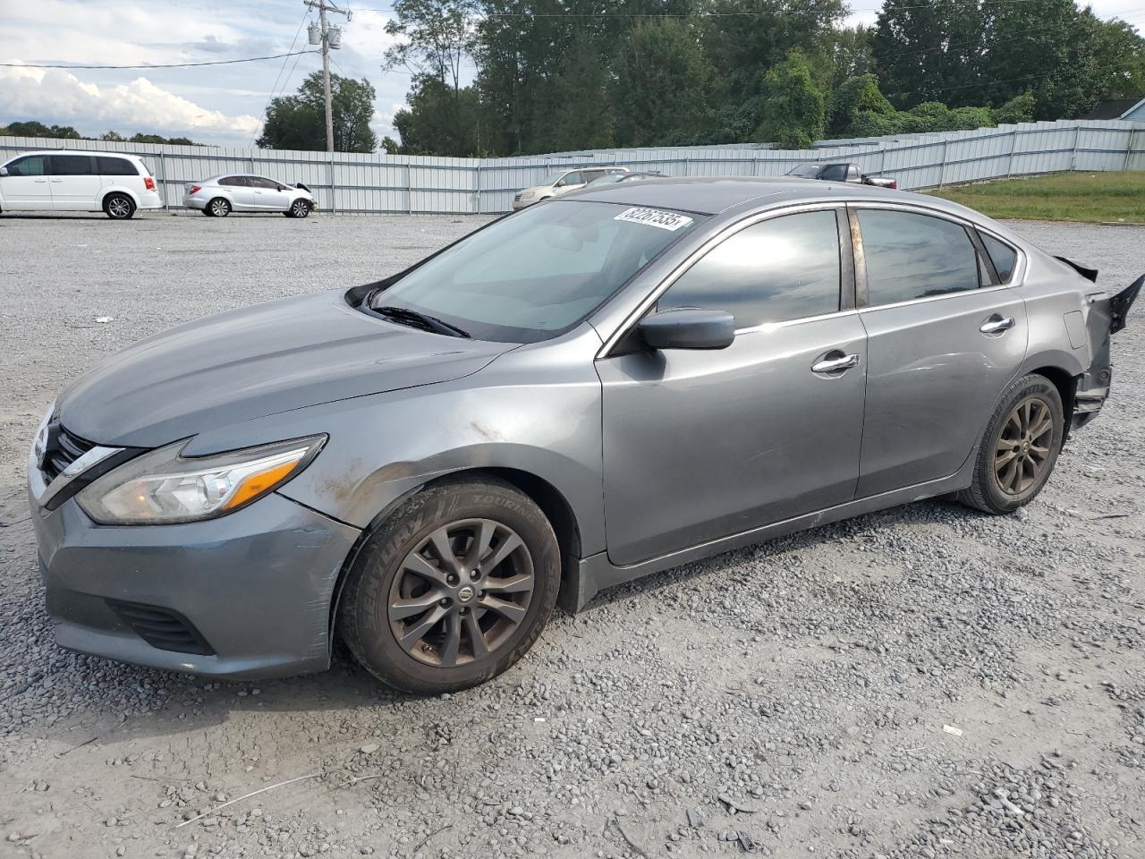 2018 Niss Altima 2.5