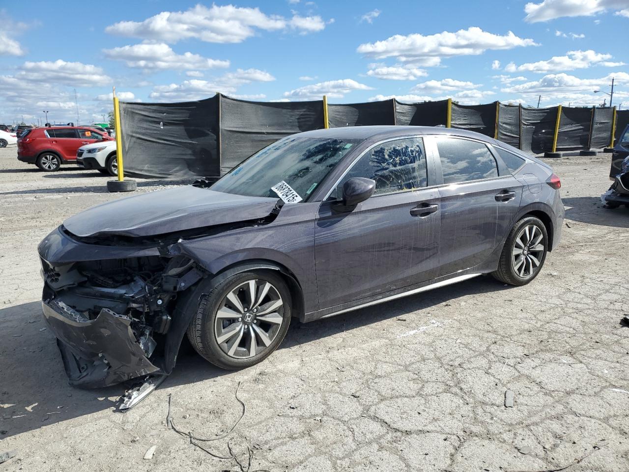 2024 Honda Civic Exl