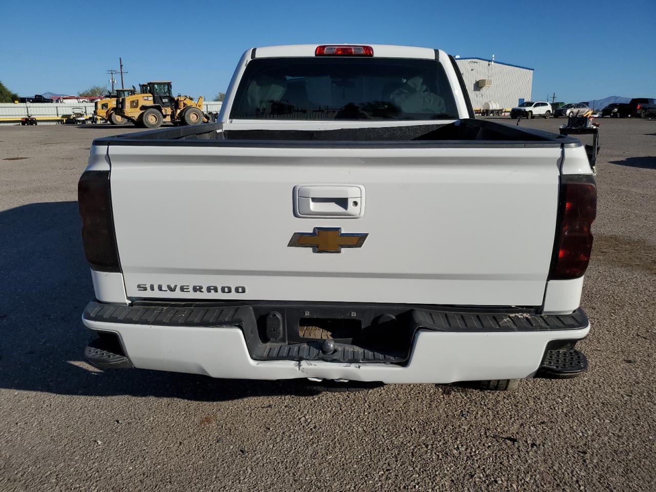 2016 Chevrolet Silverado K1500 - Фото 6