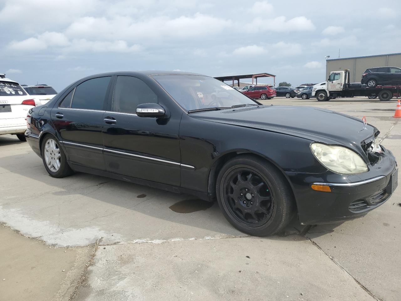 2003 Merz S 430 - Фото 4