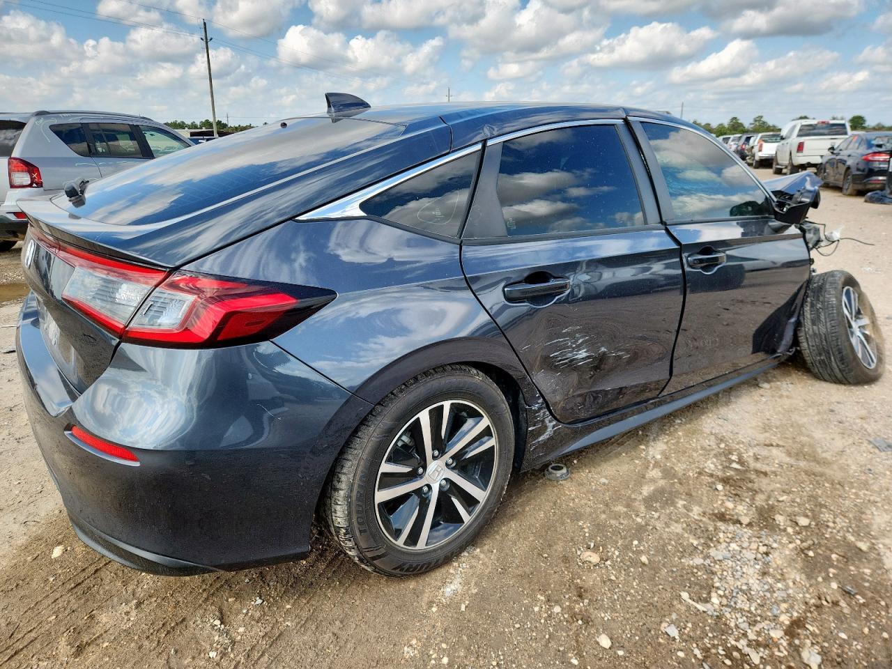 2023 Honda Civic Lx - Image 3