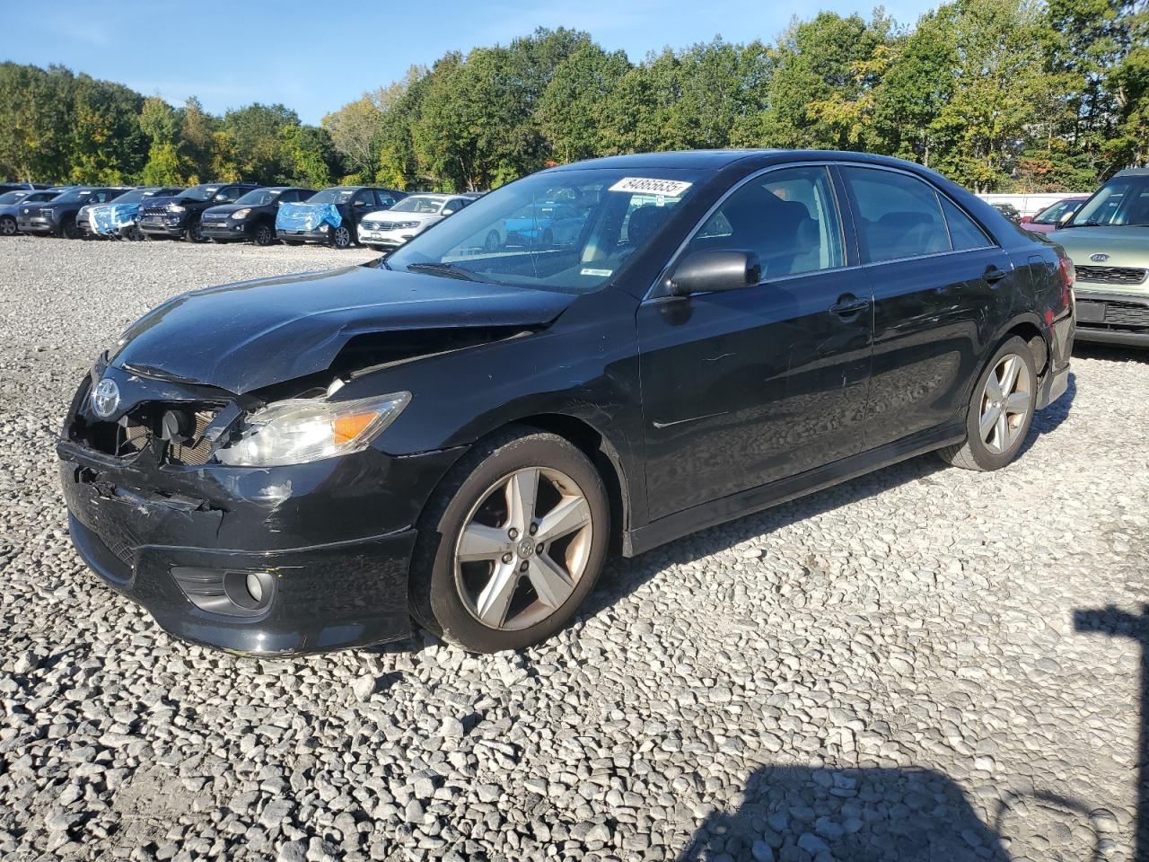 2010 Toyota Camry Base
