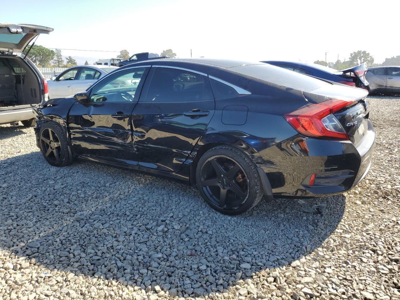 2016 Honda Civic Lx - Image 2