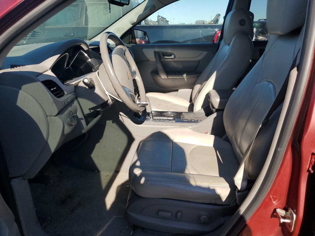 2015 Chevrolet Traverse Lt - Фото 7