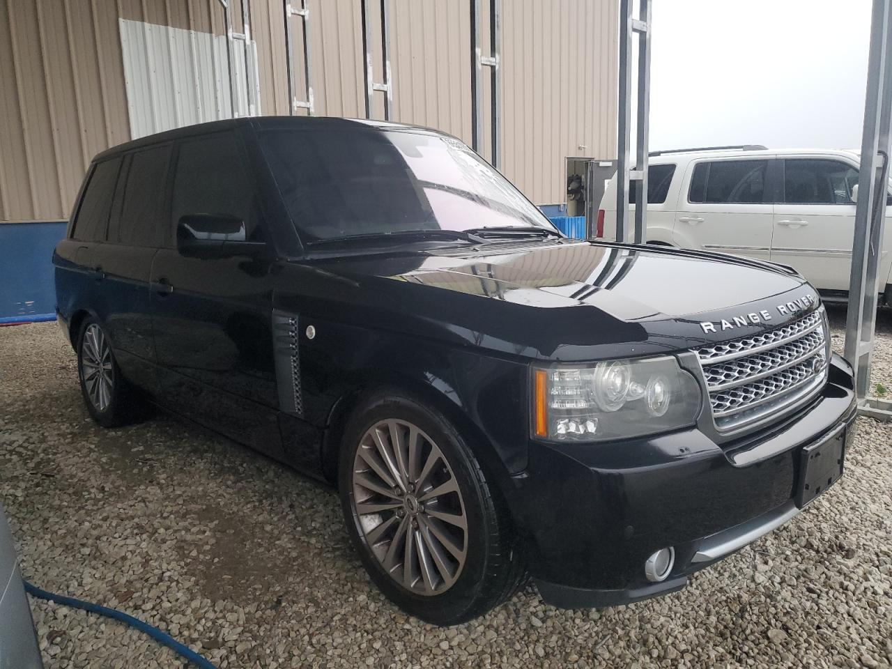 2011 Land Rover Range Rover Hse Luxury - Фото 4