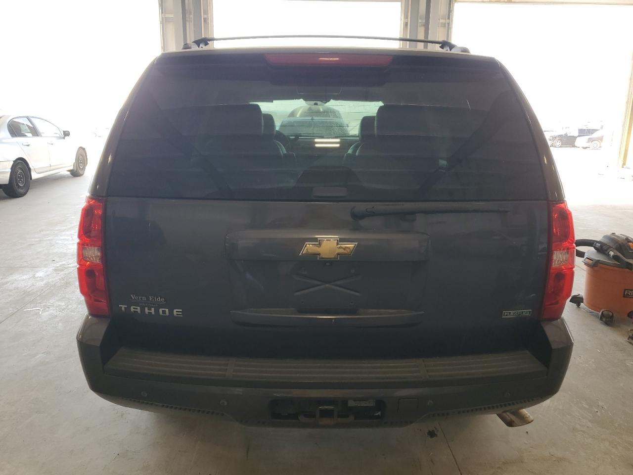 2011 Chevrolet Tahoe K1500 Lt - Фото 6