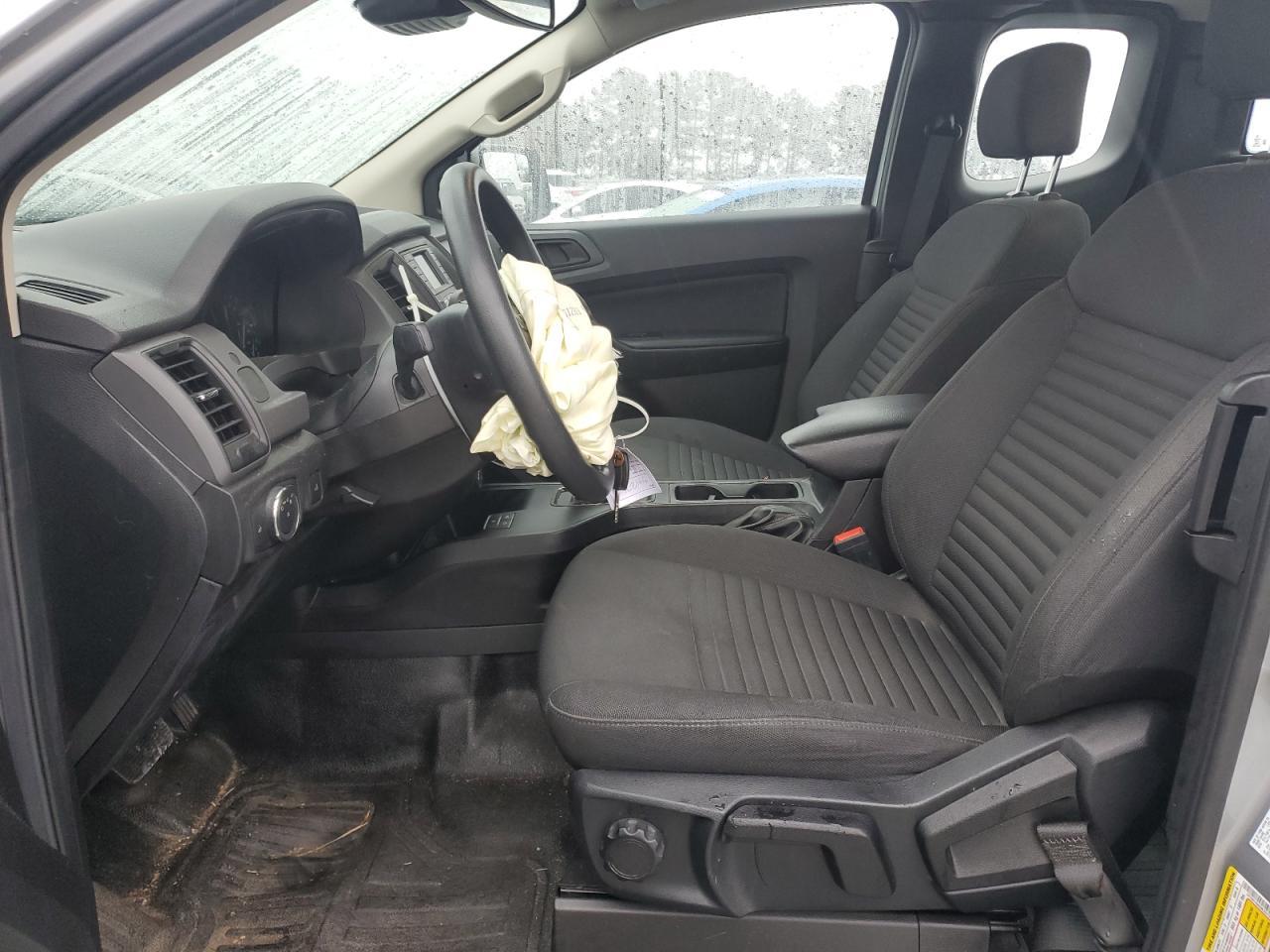 2021 Ford Ranger Xl - Фото 7