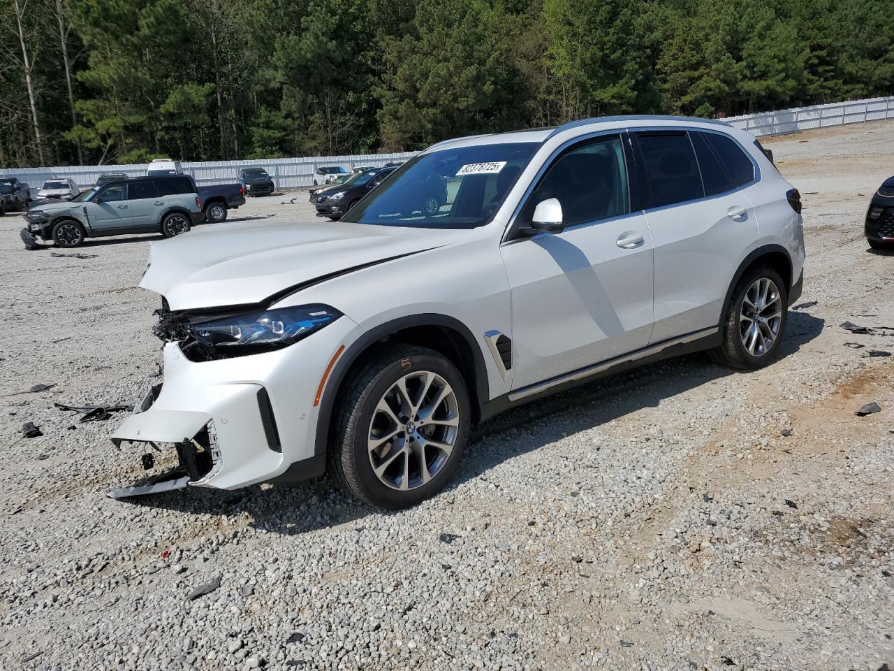 2024 BMW X5 xDrive40I