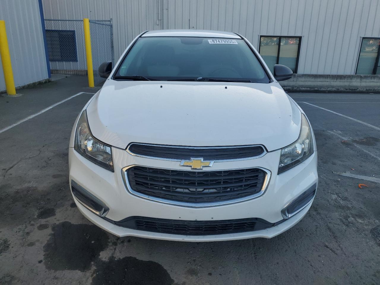 2015 Chevrolet Cruze Ls - Фото 5
