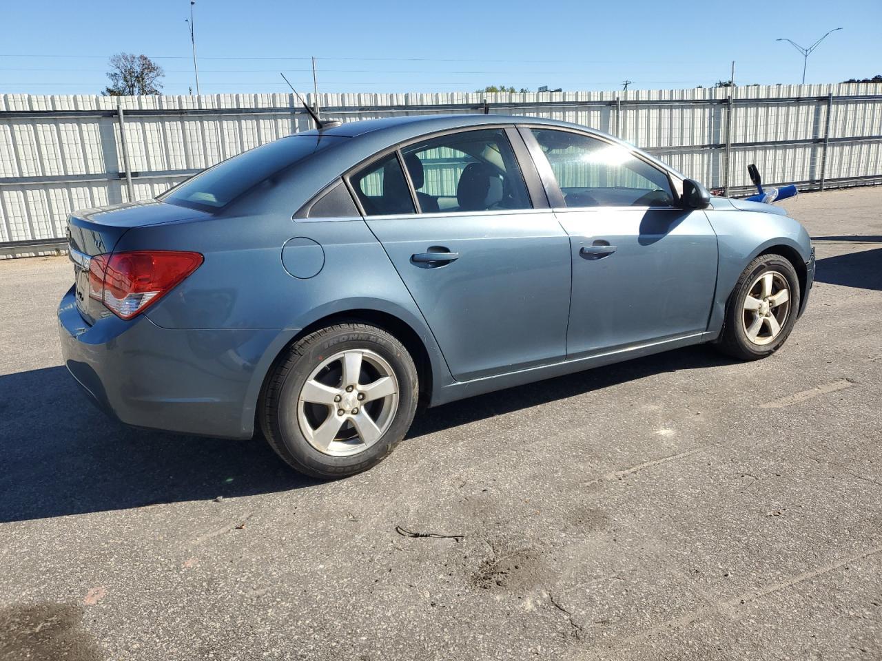 2012 Chevrolet Cruze Lt - Фото 3