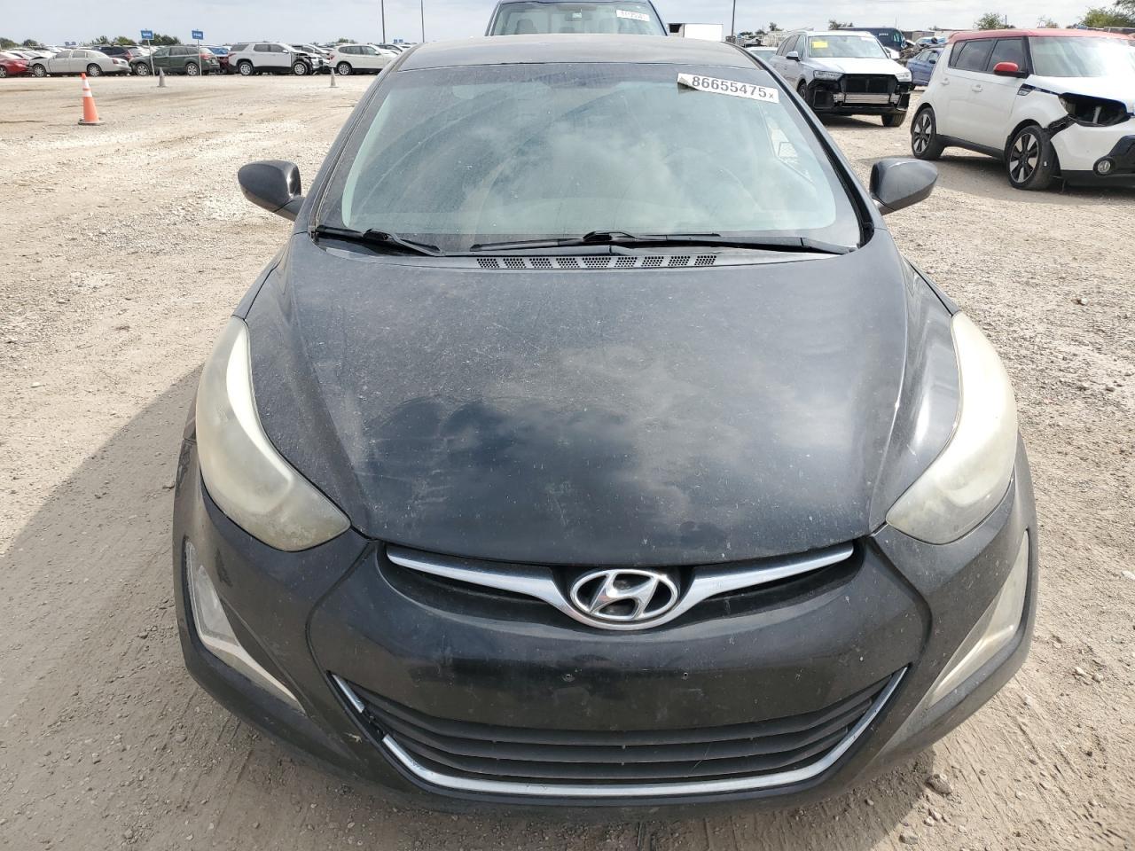 2014 Hyundai Elantra Se - Image 5