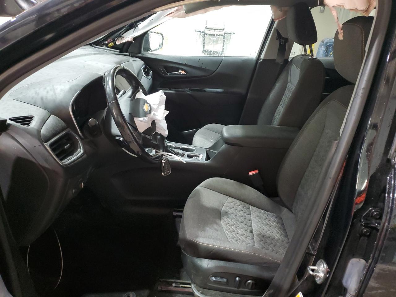 2022 Chevrolet Equinox Lt - Фото 7