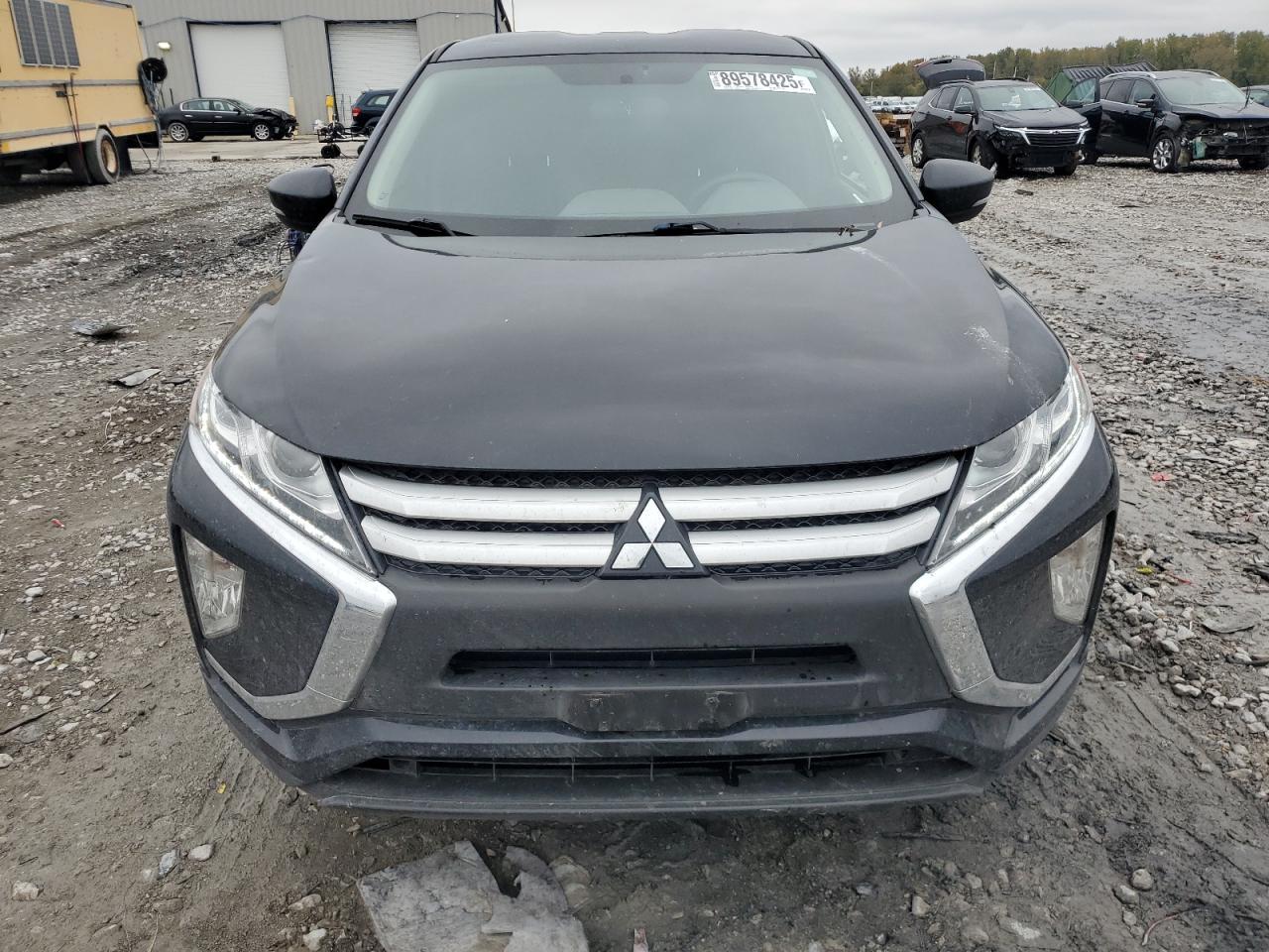 2020 Mitsubishi Eclipse Cross Es - Image 5